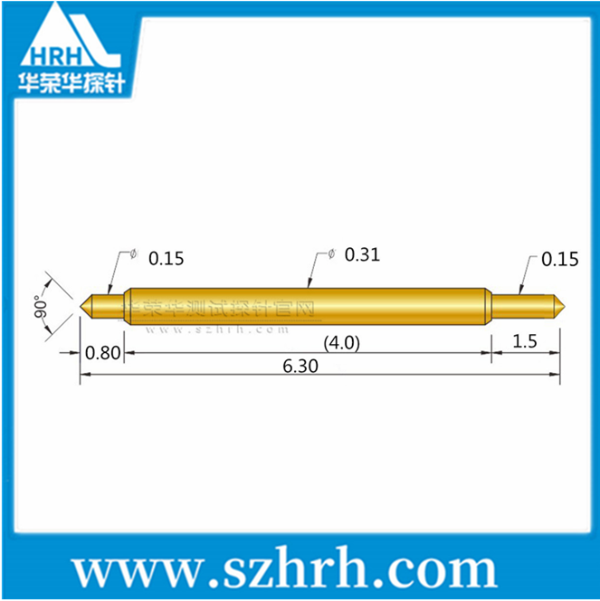 BGA雙頭探針廠家有哪家呢？