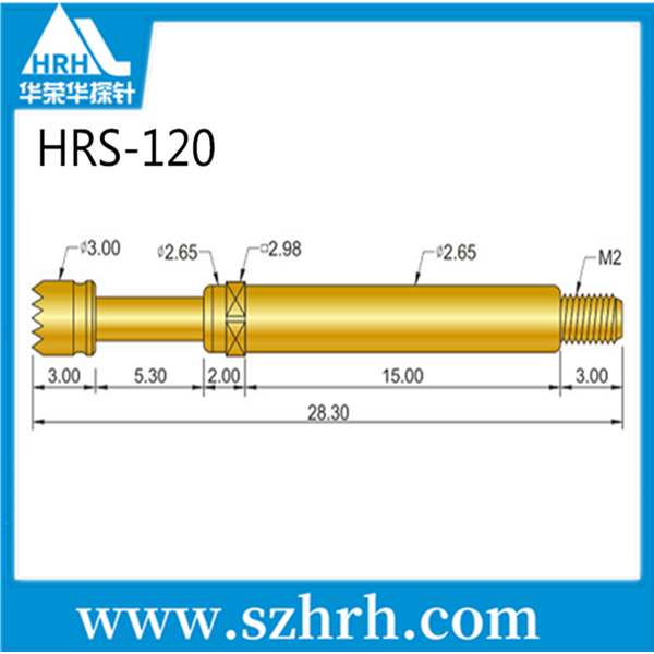 探針接觸面凹凸不平，要怎么選擇大電流測(cè)試探針呢？