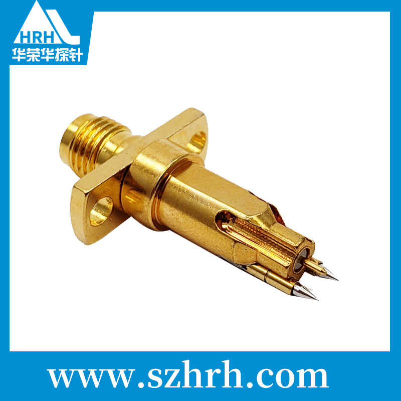 高頻測試探針的圖片哪里可以看呢？