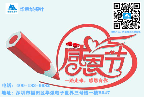 一路走來，感恩有你！