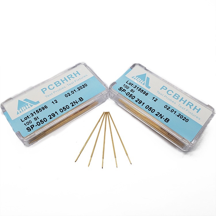 測試治具的探針應(yīng)該怎么樣選擇