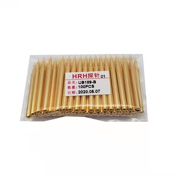 測試探針該如何選擇？