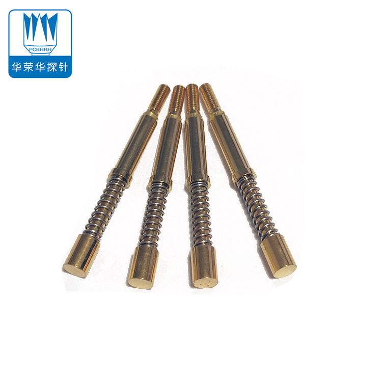 保證彈簧頂針的生產(chǎn)質(zhì)量，在加工工序上該如何把控？