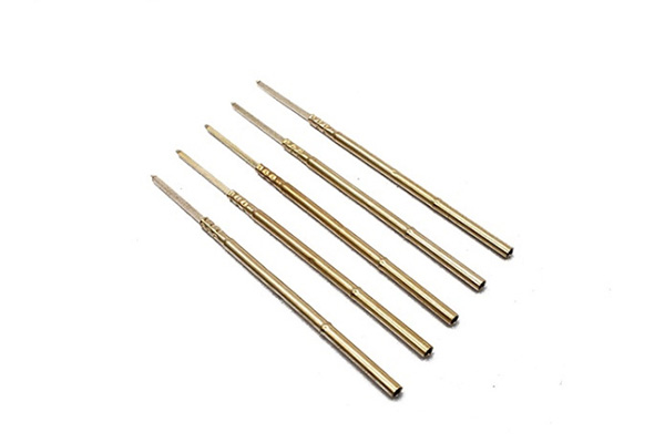 測試探針出現(xiàn)彈簧斷裂的處理方法 alt=