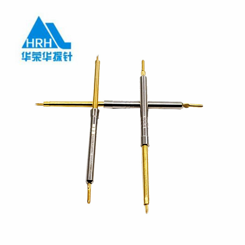 PH-3M3、 PH系列探針、探針尺寸、測試探針圖片、三尖探針圖片、頂針圖片、彈簧探針圖片