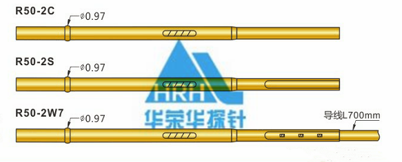 R50探針套管，50min探針套管