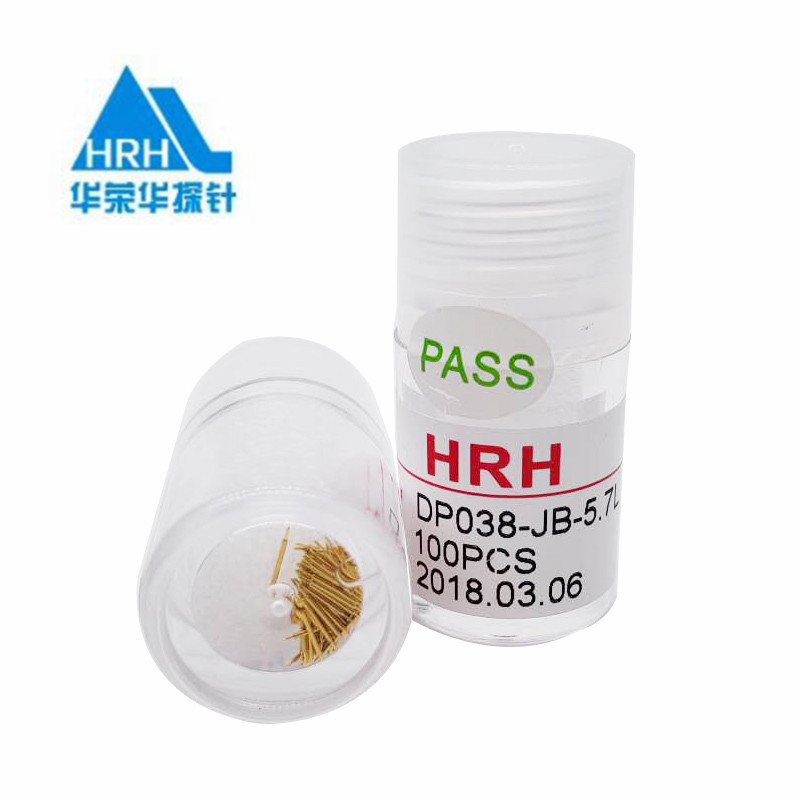 038雙頭探針、雙向探針探針、BGA雙頭探針、雙向彈簧探針、雙頭探針圖片