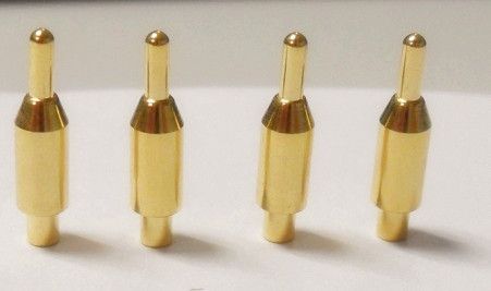 pogo pin頂針連接器、pogo pin、 pogo pin連接器