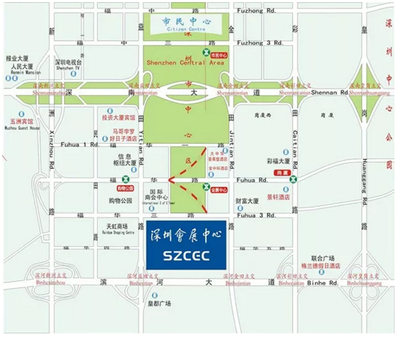 華榮華電子展會(huì) 華榮華電子展會(huì)