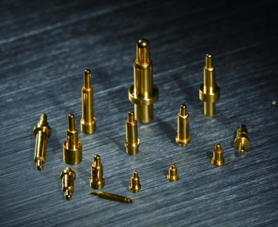 測試探針、頂針、彈簧針