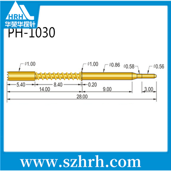 華榮華大電流測試探針、大電流測試探針廠家