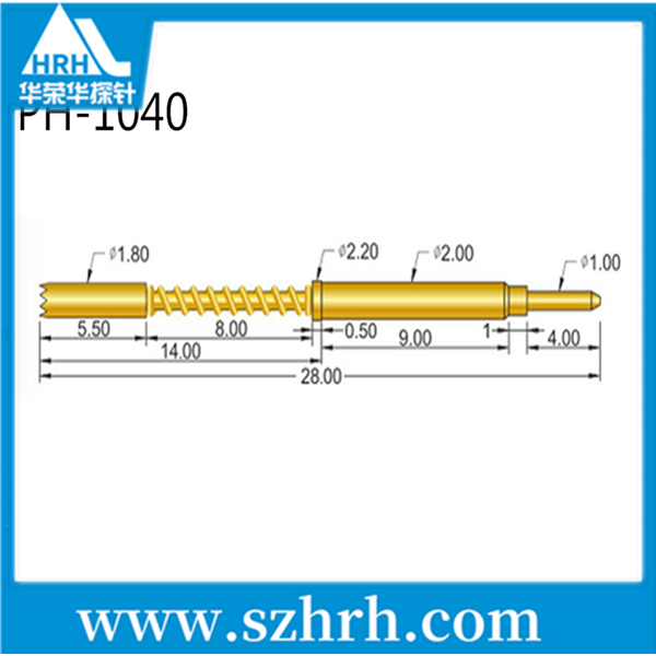 華榮華大電流測試探針、大電流測試探針廠家