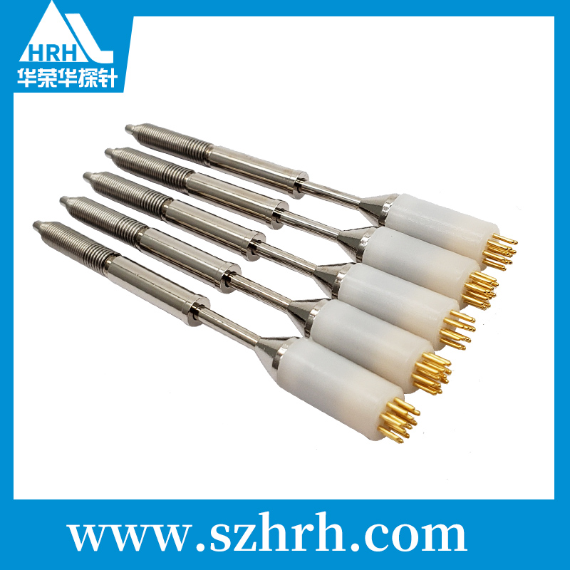 華榮華探針廠家祝天下有情人終成眷屬！