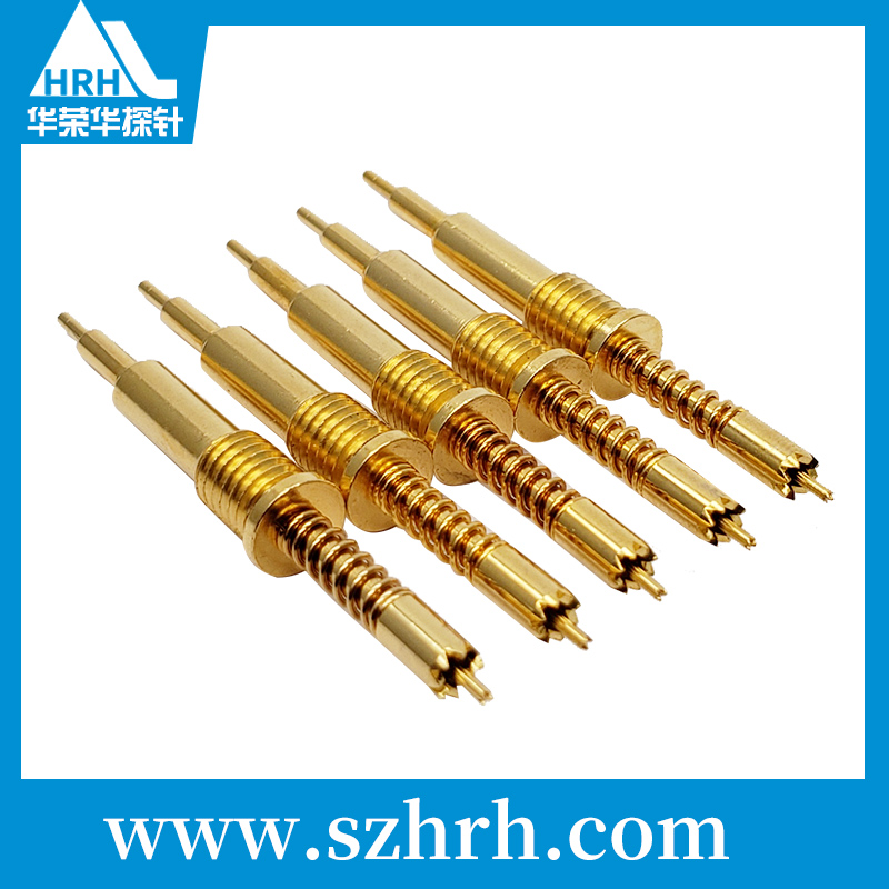 華榮華探針廠家祝天下有情人終成眷屬！