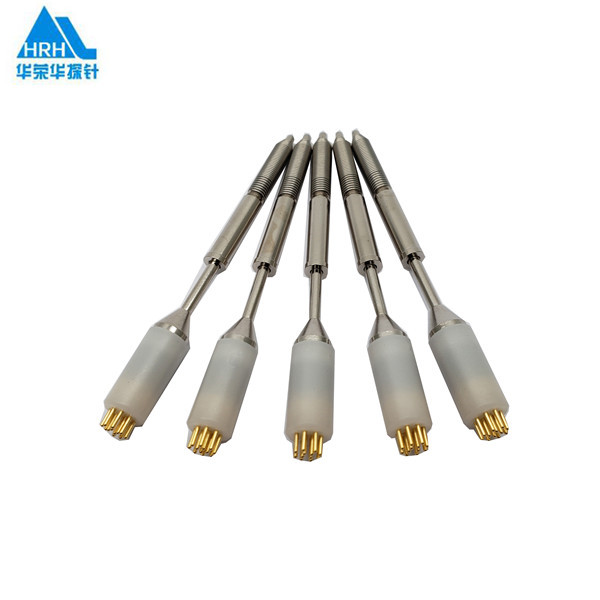 電容極性針12針，華榮華極性探針廠(chǎng)家