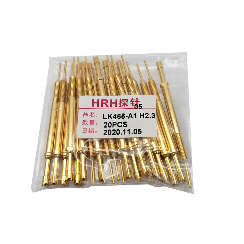 LK465-A1 H2.3探針，定制探針，華榮華開關(guān)探針廠家
