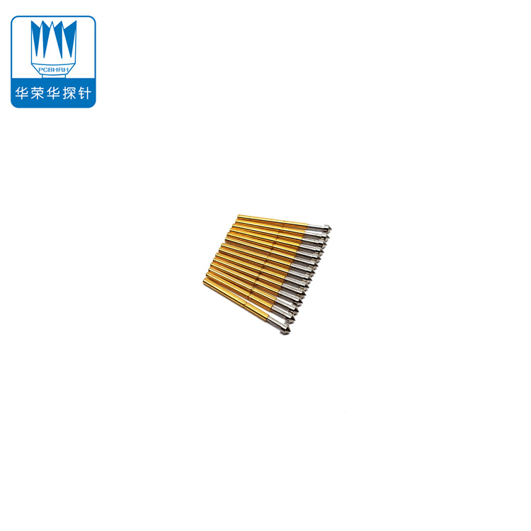 P75-E2 探針，圓錐頭測試針，華榮華彈簧探針廠家