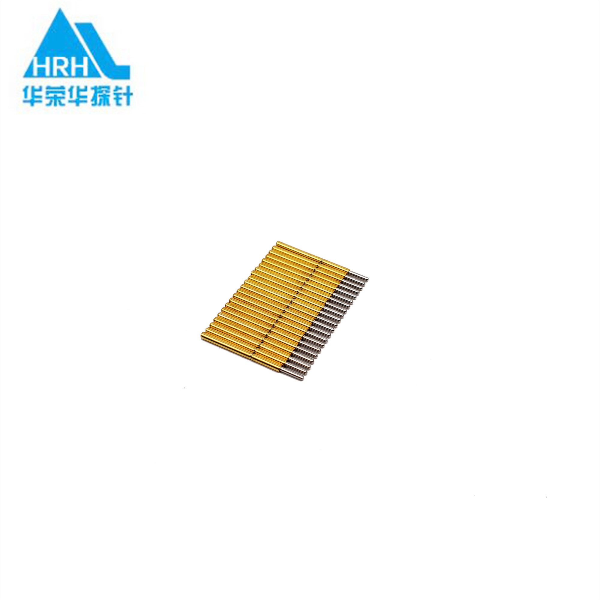 P75-J，直上圓頭探針，華榮華測試針廠家