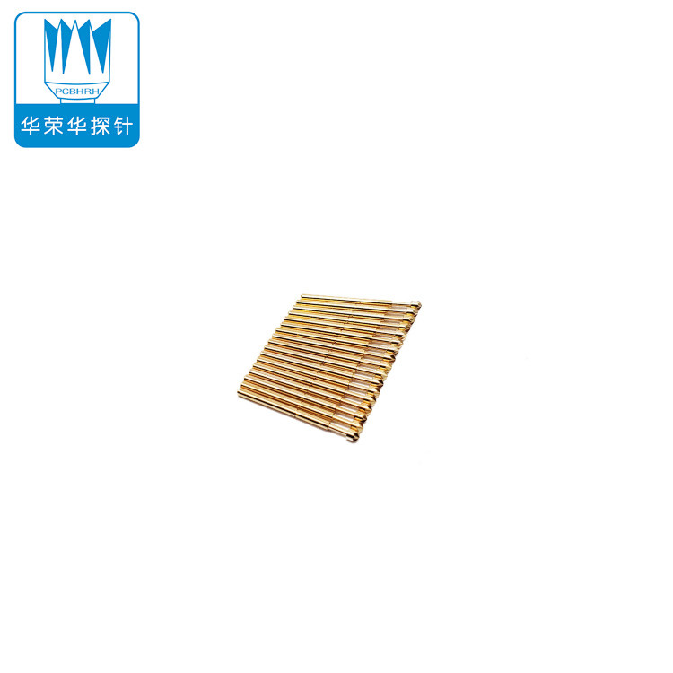 PA75-LM2,彈簧探針，華榮華測試針廠家