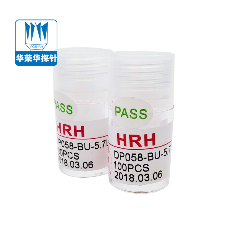 雙頭探針058-BU-5.7L，BGA探針，華榮華雙頭針廠家