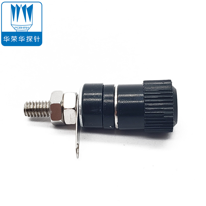 919接線柱黑、紅