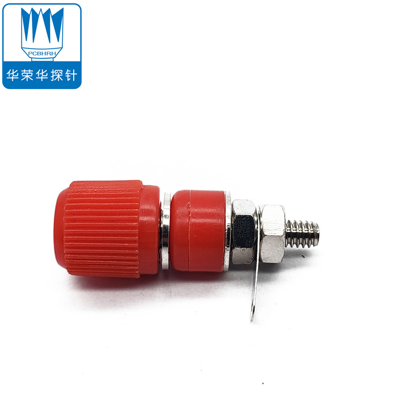 919接線柱黑、紅