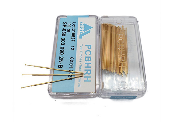 華榮華簡述測試探針的特性和材料 華榮華簡述測試探針的特性和材料