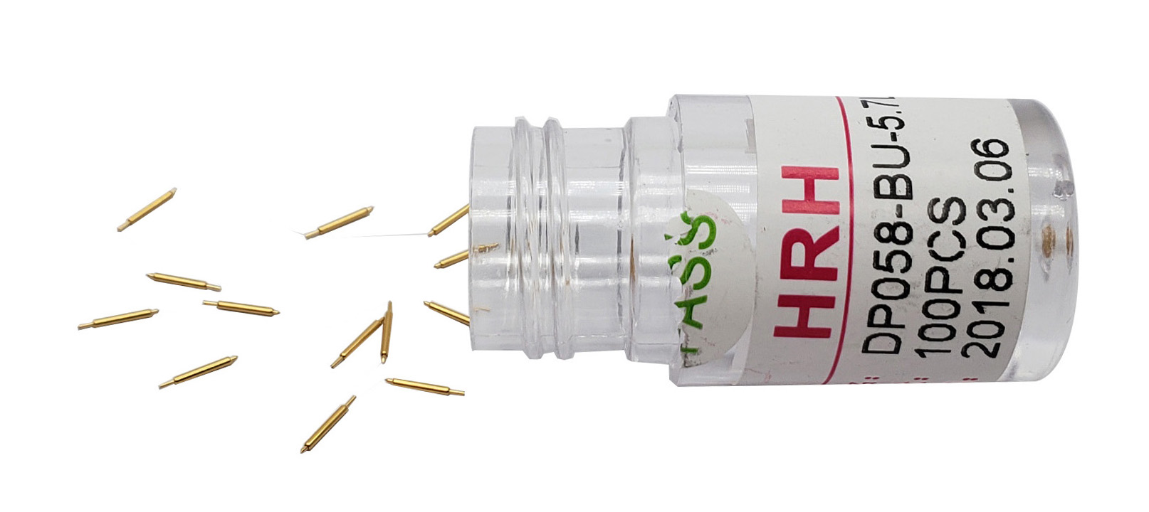 BGA雙頭探針耐高溫嗎?