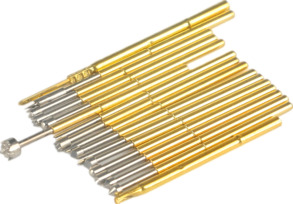 國(guó)產(chǎn)PCB探針、ICT在線測(cè)試針 精密電子萬用表探針 耐高溫防氧化