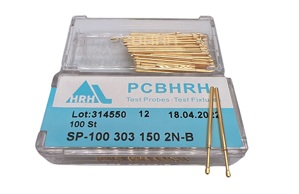 一文讀懂 SP050、SP075、SP100 ICT 測(cè)試探針：參數(shù)、材質(zhì)全解析