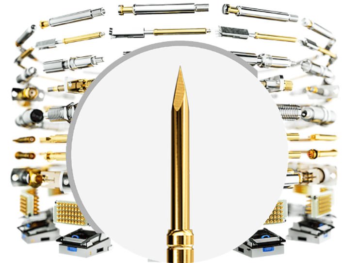 彈簧針(pogo pin)表面鍍金問(wèn)題分析